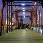 Los costos de la iluminación LED para calles y carreteras