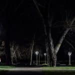 Las mejores ideas para integrar la iluminación LED en parques y plazas