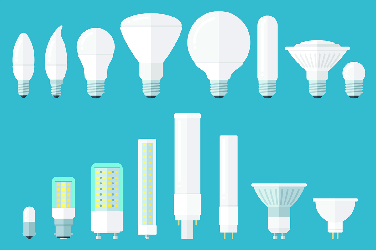 claridad el fin doble QUÉ ES UNA AMPOLLETA TIPO A? | Downlight