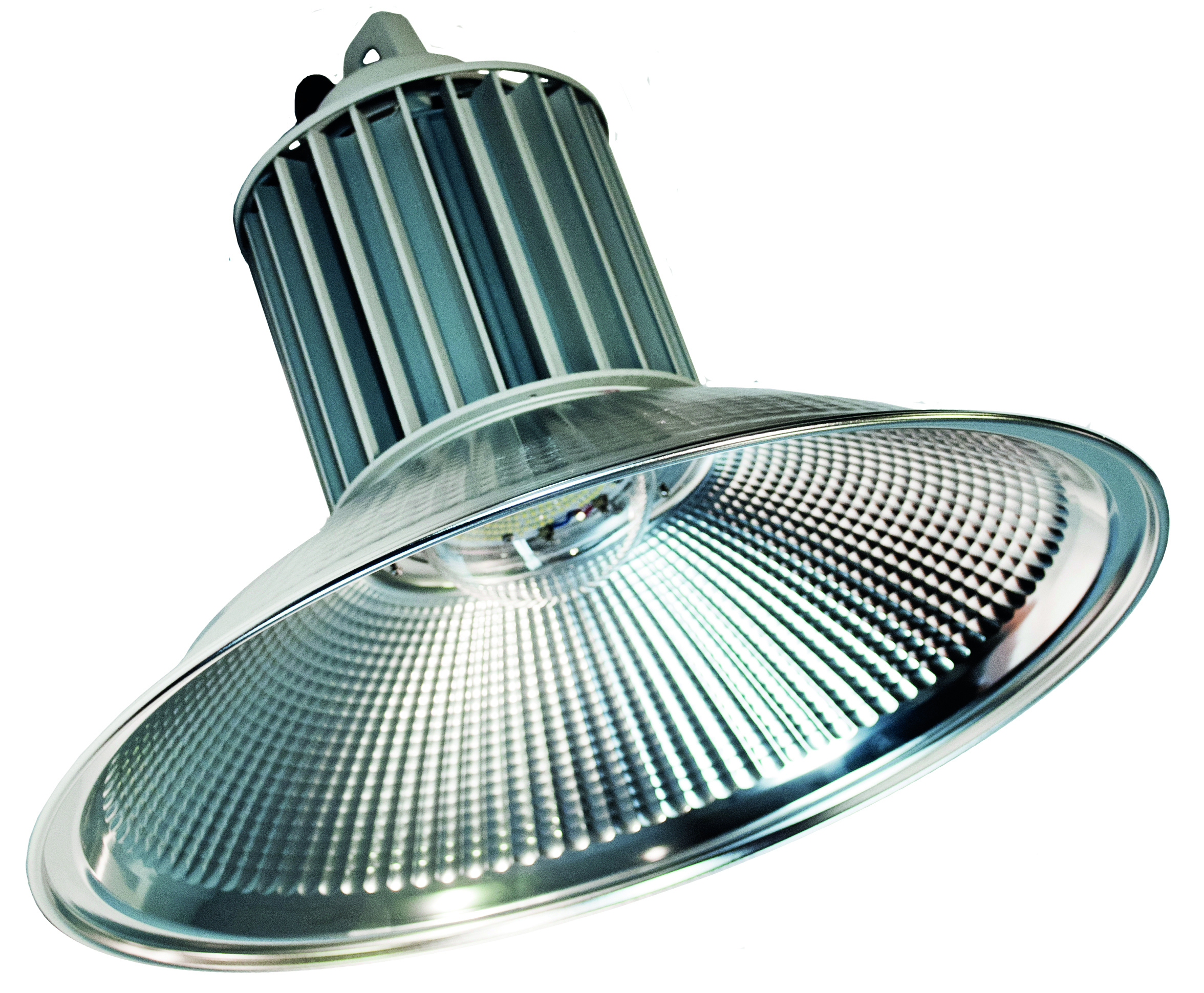 Campana Aluminio LED 100W 1 Downlight
