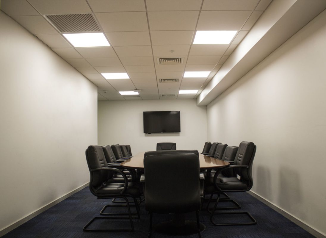 Iluminación led para Oficinas