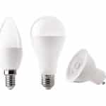 Adiós a las ampolletas incandescentes: beneficios del cambio a LED