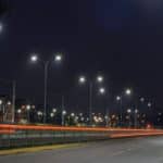 Luces LED en el alumbrado público y su aporte a la seguridad urbana