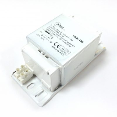 Balasto 100W para Sodio | Balasto 100W para Halógena | Downlight