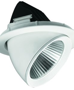 Foco LED Embutido Codo 30W