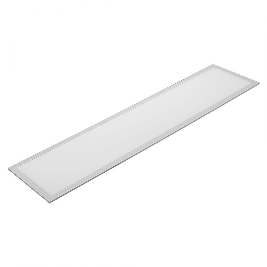 Panel LED 40W Rectangular 1215 x 300mm