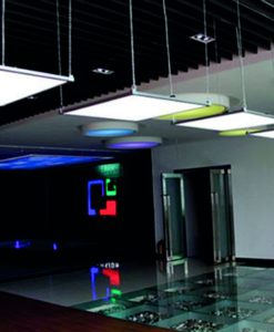 Panel LED 40W Cuadradro