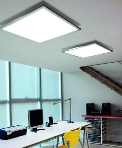 Panel LED 40W Cuadradro