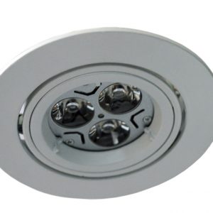 Foco Embutido Orientable GU10