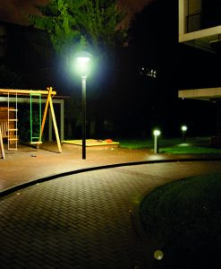 Luminaria PAGODA LED 90W