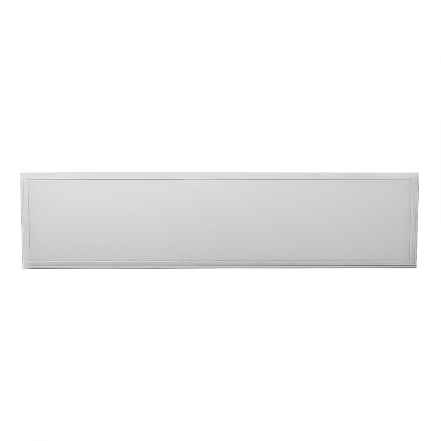 Panel LED 40W Rectangular 1215 x 150mm