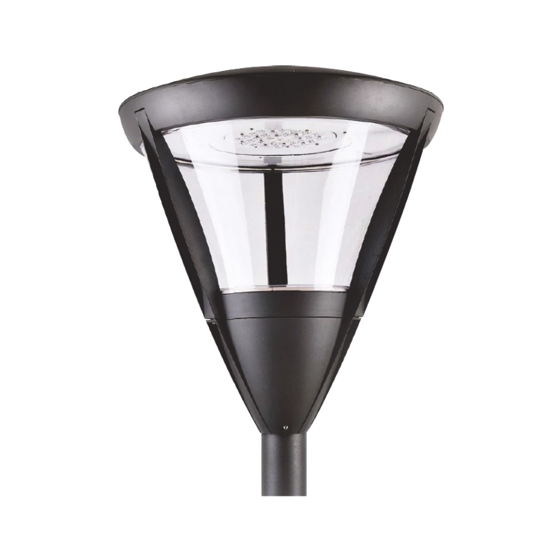 Luminaria de Parques y Plazas LED 60W | Iluminación para Jardín 60W