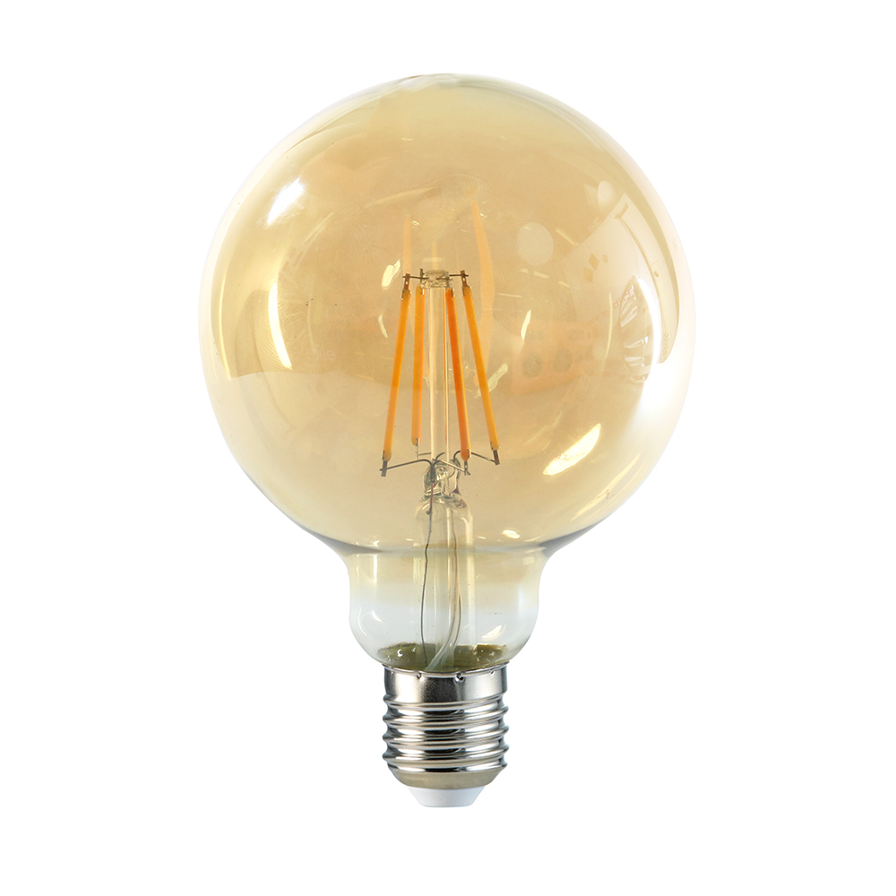 Ampolleta LED Classic Vintage G95 6W