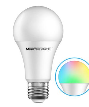Ampolleta LED Smart Bright A60 10W
