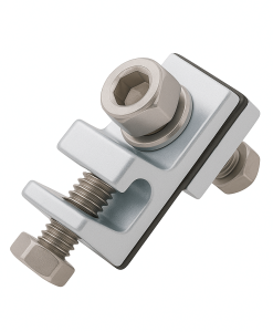 Conector de Tierra para Riel Solar