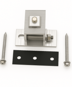 Kit de Soporte L Ajustable para Paneles Solares