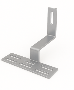 Soporte Estándar Costanera para Paneles Solares