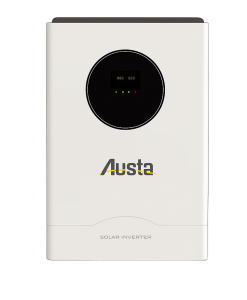 Inversor Off Grid Austa 8.6 kw Monofásico