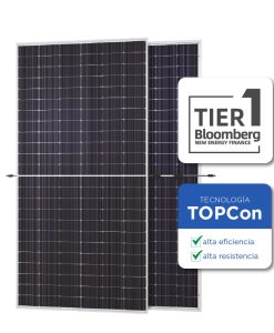 Panel Solar Osda Monocristalino 144 cell 585w bifacial