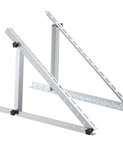 Estructura ajustable para panel solar