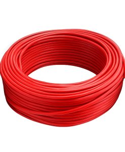Cable Solar 10mm Rojo
