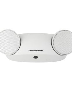 Lámpara de Emergencia LED Twin Megabright