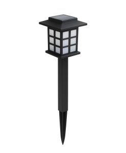 Estaca Solar LED Lantem Megabright