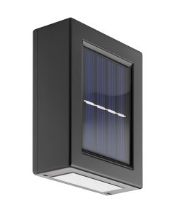 Foco Solar LED a Muro Megabright