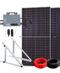 Kit Solar Microinversor 2000W Ongrid