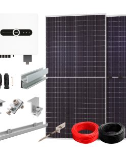Kit Solar 5.000W Ongrid