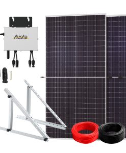 Kit Solar Microinversor 800W