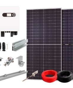 Kit Solar 6.600W Híbrido