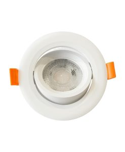 FOCO DIRIGIBLE LED 6,5W 3000K