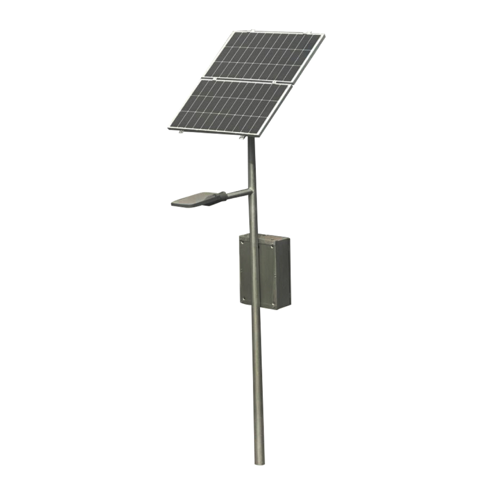805001---Poste-Solar