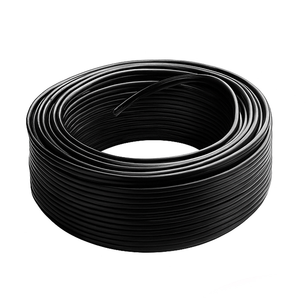 9009242 Cable Solar 6mm Negro, Carrete 1000 mts H1Z2Z2-k