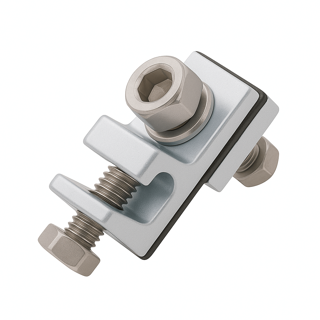 Conector Tierra para Riel 9009018 w